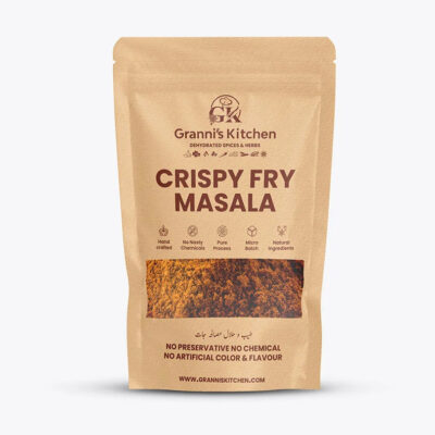Crispy Fry Masala